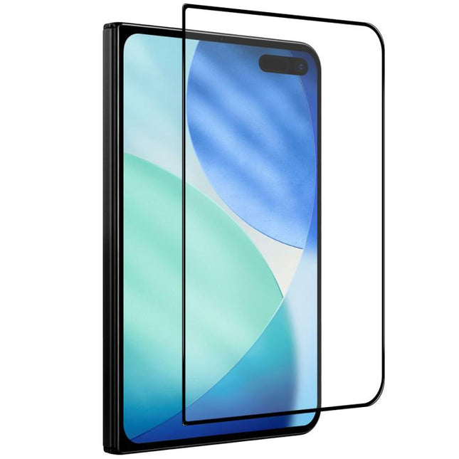 NORTHJO A++ Screen Protector Full Glue Silk Printing Tempered Glass Film, For iPhone 17 Pro Max, For iPhone 17 Pro, For iPhone 17, For iPhone Air, For iPhone 17e / 16e, For iPhone 16 Pro Max, For iPhone 16 Pro, For iPhone 16 Plus, For iPhone 16        ...