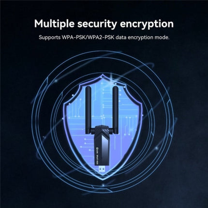 LB-LINK WDN1800H Esports Gaming USB 3.0 WiFi6 AX1800M Gigabit Wireless Network Card