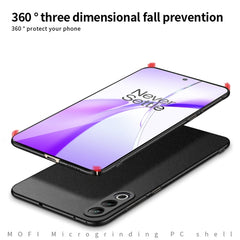 MOFI Fandun Series Frosted PC Ultra-thin All-inclusive Phone Case