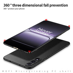 MOFI Fandun Series Frosted PC Ultra-thin All-inclusive Phone Case