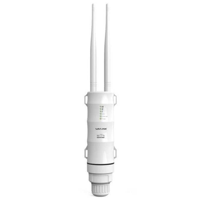 WAVLINK WN570HN2 With PoE Powered WAN/ AP / Repeater Mode 300Mbps Outdoor Router, US Plug, UK Plug, EU Plug, AU Plug