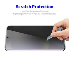 ENKAY Hat-Prince 28 Degree Anti-peeping Privacy Tempered Glass Film, For Samsung Galaxy S23+ 5G, For Samsung Galaxy S23 5G