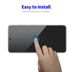 ENKAY Hat-Prince 28 Degree Anti-peeping Privacy Tempered Glass Film, For Samsung Galaxy S23+ 5G, For Samsung Galaxy S23 5G