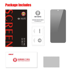 ENKAY Hat-Prince 28 Degree Anti-peeping Privacy Tempered Glass Film, For Samsung Galaxy S23+ 5G, For Samsung Galaxy S23 5G