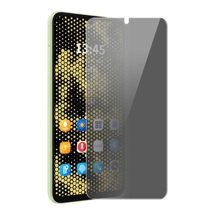ENKAY Hat-Prince 28 Degree Anti-peeping Privacy Tempered Glass Film, For Samsung Galaxy A27 5G, For Samsung Galaxy S25 FE 5G, For Samsung Galaxy A07 4G, For Samsung Galaxy A17 5G, For Samsung Galaxy M56, For Samsung Galaxy A26, For Samsung Galaxy A16 5...