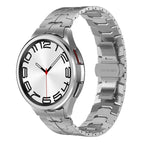 For Samsung Galaxy Watch 6 40 / 44mm / Silver