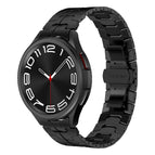 For Samsung Galaxy Watch 4 Classic 42 / 46mm / Black