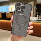 For iPhone 15 Pro / Black