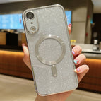 For iPhone XR / Silver
