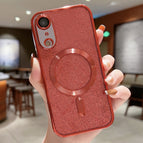 For iPhone XR / Red