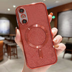 For iPhone XS Max / Red