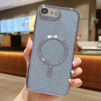 For iPhone SE 2022 / 7 / 8 / Blue