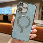 For iPhone 16 Plus / Green