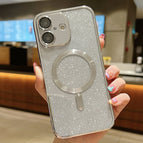 For iPhone 16 Plus / Silver