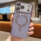 For iPhone 17 Pro / Purple