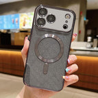 For iPhone 17 Pro / Black