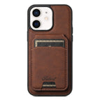 For iPhone 12 / Brown
