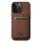For iPhone 12 Pro / Brown