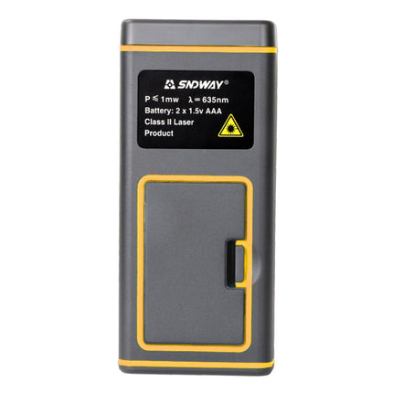 SNDWAY Range Finder Laser Handheld Range Finder SW-T100, SW-T100