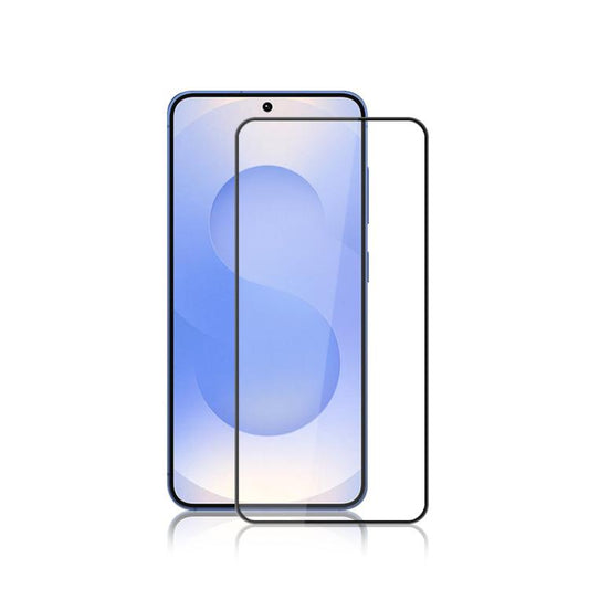 mocolo 2.5D Full Glue Full Cover Tempered Glass Film, For Samsung Galaxy S25 5G, For Samsung Galaxy S25+ 5G, For Samsung Galaxy S25 Ultra 5G, For Samsung Galaxy S24+ 5G, For Sansung Galaxy S24 5G