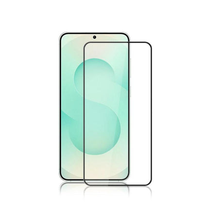 mocolo 2.5D Full Glue Full Cover Tempered Glass Film, For Samsung Galaxy S25 5G, For Samsung Galaxy S25+ 5G, For Samsung Galaxy S25 Ultra 5G, For Samsung Galaxy S24+ 5G, For Sansung Galaxy S24 5G