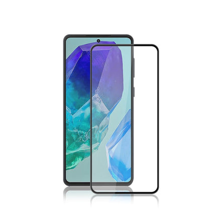 mocolo 2.5D Full Glue Full Cover Tempered Glass Film, For Samsung Galaxy A06, For Samsung Galaxy F14 4G, For Samsung Galaxy A16 5G, For Samsung Galaxy S24 FE 5G, For Samsung Galaxy Z Flip6, For Samsung Galaxy Z Fold6, For Samsung Galaxy M55������������...