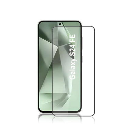mocolo 2.5D Full Glue Full Cover Tempered Glass Film, For Samsung Galaxy A06, For Samsung Galaxy F14 4G, For Samsung Galaxy A16 5G, For Samsung Galaxy S24 FE 5G, For Samsung Galaxy Z Flip6, For Samsung Galaxy Z Fold6, For Samsung Galaxy M55������������...
