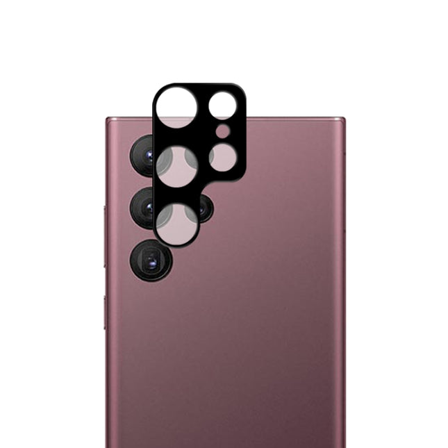 mocolo 3D 9H Camera Lens Tempered Glass Film, For Samsung Galaxy S25 / S25+ 5G, For Samsung Galaxy S25 Ultra, For Samsung Galaxy S24 Ultra 5G, For Samsung Galaxy S24 5G / S24+ 5G