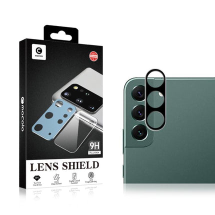 mocolo 3D 9H Camera Lens Tempered Glass Film