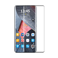 ENKAY Hat-Prince 3D Hot Bending Side Glue Tempered Glass Full Film, For OnePlus 13, For OnePlus 12, For OnePlus Ace 2 / Ace 2 Pro