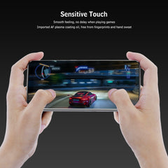 2pcs ENKAY Hat-Prince 3D Hot Bending Side Glue Tempered Glass Full Film, For OnePlus 13, For OnePlus 12, For OnePlus Ace 2 / Ace 2 Pro