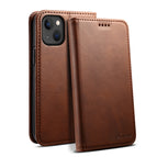 For iPhone 15 / Brown