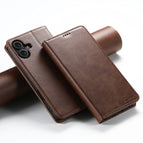 For iPhone 16 / Brown