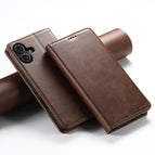 For iPhone 17 / Brown