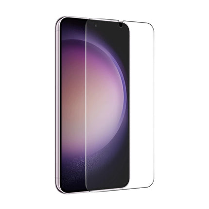 ENKAY 0.18mm High Aluminum-silicon Tempered Glass Film, Support Ultrasonic Fingerprint Unclock, For Samsung Galaxy S26+ 5G, For Samsung Galaxy S26 Ultra 5G, For Samsung Galaxy S26 5G, For Samsung Galaxy S25 Edge 5G, For Samsung Galaxy S25 Ultra 5G     ...