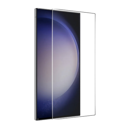 ENKAY 0.18mm High Aluminum-silicon Tempered Glass Film, Support Ultrasonic Fingerprint Unclock, For Samsung Galaxy S26+ 5G, For Samsung Galaxy S26 Ultra 5G, For Samsung Galaxy S26 5G, For Samsung Galaxy S25 Edge 5G, For Samsung Galaxy S25 Ultra 5G     ...