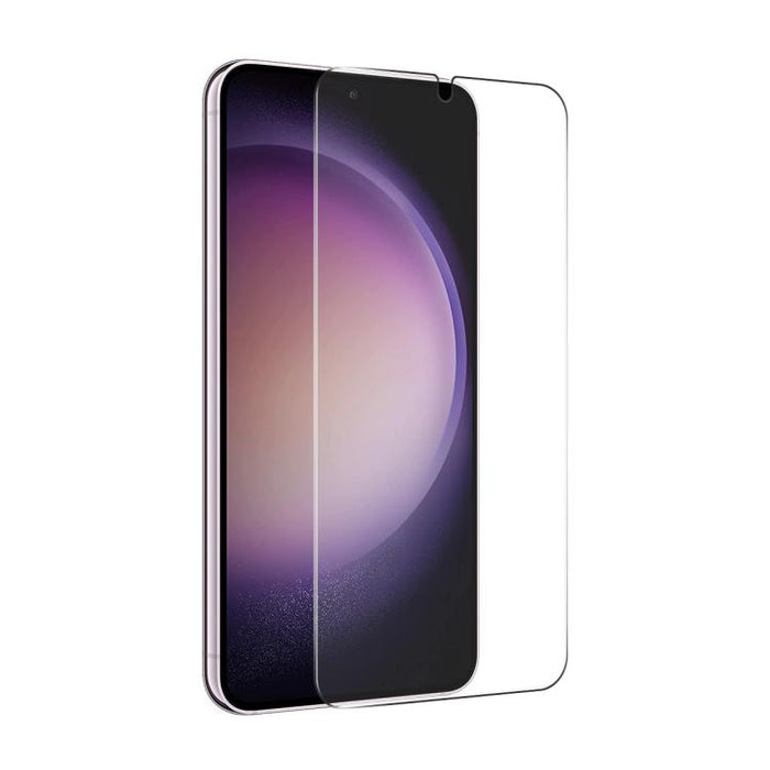 ENKAY 0.18mm High Aluminum-silicon Tempered Glass Film, Support Ultrasonic Fingerprint Unclock, For Galaxy S26 FE 5G, For Galaxy S26+ 5G, For Galaxy S26 Ultra 5G, For Galaxy S26 5G, For Galaxy S25 Edge 5G, For Galaxy S25 Ultra 5G, For Galaxy S24 Ultra ...