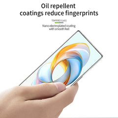 MOFI 9H 2.5D Full Screen Tempered Glass Film, For ZTE nubia Z70 Ultra, For ZTE nubia Red Magic 10 Pro, For ZTE nubia Z60 Ultra
