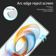 MOFI 9H 2.5D Full Screen Tempered Glass Film, For ZTE nubia Z70 Ultra, For ZTE nubia Red Magic 10 Pro, For ZTE nubia Z60 Ultra