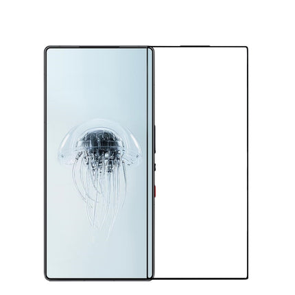 MOFI 9H 2.5D Full Screen Tempered Glass Film, For ZTE nubia Red Magic 11 Air, For ZTE nubia Red Magic 10 Air, For ZTE nubia Z70 Ultra, For ZTE nubia Red Magic 10 Pro, For ZTE nubia Z60 Ultra