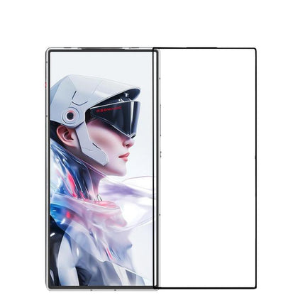 MOFI 9H 2.5D Full Screen Tempered Glass Film, For ZTE nubia Red Magic 10 Air, For ZTE nubia Z70 Ultra, For ZTE nubia Red Magic 10 Pro, For ZTE nubia Z60 Ultra
