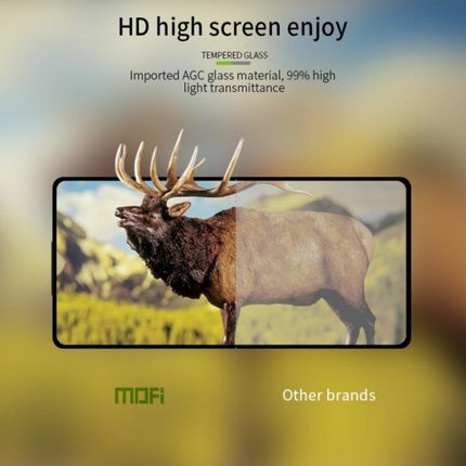 MOFI 9H 2.5D Full Screen Tempered Glass Film, For ZTE nubia Red Magic 11 Air, For ZTE nubia Red Magic 10 Air, For ZTE nubia Z70 Ultra, For ZTE nubia Red Magic 10 Pro, For ZTE nubia Z60 Ultra