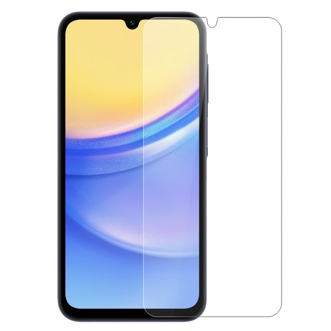 NORTHJO A++ Screen Tempered Glass Film, For Samsung Galaxy A15 4G/5G, For Samsung Galaxy A55 5G, For Samsung Galaxy A35 5G, For Samsung Galaxy A05 4G / A05s 4G, For Samsung Galaxy A25 5G, For Samsung Galaxy A24 4G, For Samsung Galaxy A23 4G/5G���������...