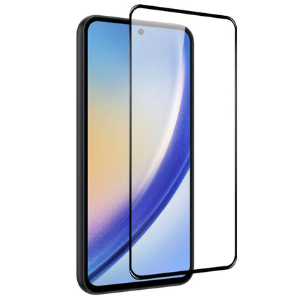 NORTHJO A++ Screen Protector Full Glue Silk Printing Tempered Glass Film, For Samsung Galaxy A55 5G, For Samsung Galaxy A35 5G, For Samsung Galaxy A25 5G, For Samsung Galaxy A15 4G/5G, For Samsung Galaxy A05 4G / A05s 4G, For Samsung Galaxy A54 5G�����...