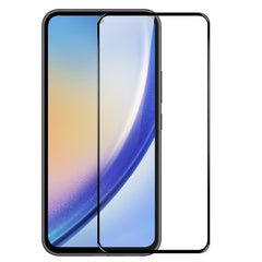 NORTHJO A++ Screen Protector Full Glue Silk Printing Tempered Glass Film, For Samsung Galaxy A55 5G, For Samsung Galaxy A35 5G, For Samsung Galaxy A25 5G, For Samsung Galaxy A15 4G/5G, For Samsung Galaxy A05 4G / A05s 4G, For Samsung Galaxy A54 5G�����...