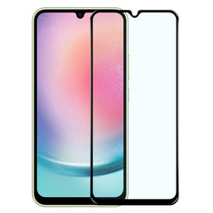 NORTHJO A++ Screen Protector Full Glue Silk Printing Tempered Glass Film, For Samsung Galaxy A55 5G, For Samsung Galaxy A35 5G, For Samsung Galaxy A25 5G, For Samsung Galaxy A15 4G/5G, For Samsung Galaxy A05 4G / A05s 4G, For Samsung Galaxy A54 5G�����...