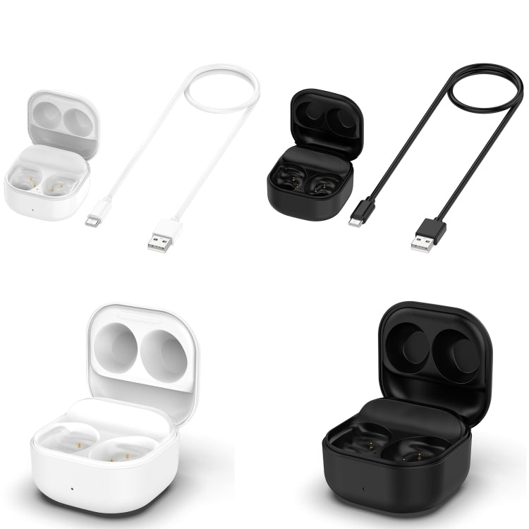 Wireless Earphone Charging Box, For Samsung Galaxy Buds FE（R400）