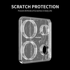 2pcs ENKAY Hat-Prince 9H Rear Camera Lens Tempered Glass Film