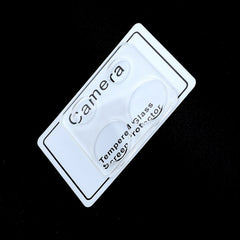 2pcs ENKAY Hat-Prince 9H Rear Camera Lens Tempered Glass Film