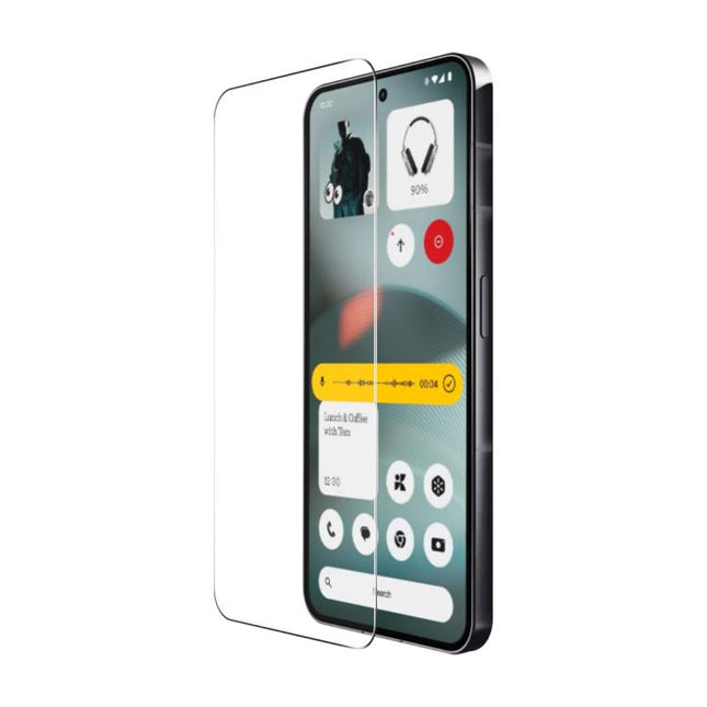 ENKAY 9H Big Arc Edge High Aluminum-silicon Tempered Glass Film, For Nothing Phone 4a / 4a Pro, For Nothing Phone 3a Lite, For Nothing CMF Phone 2 Pro, For Nothing CMF Phone 1, For Nothing Phone 2a